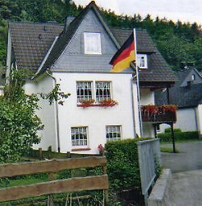 Pension Deimel Hallenberg Bagian luar foto