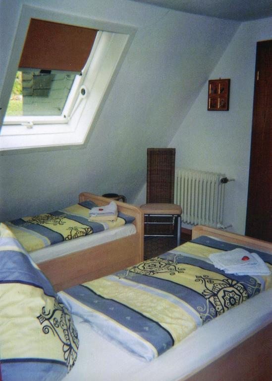 Pension Deimel Hallenberg Ruang foto